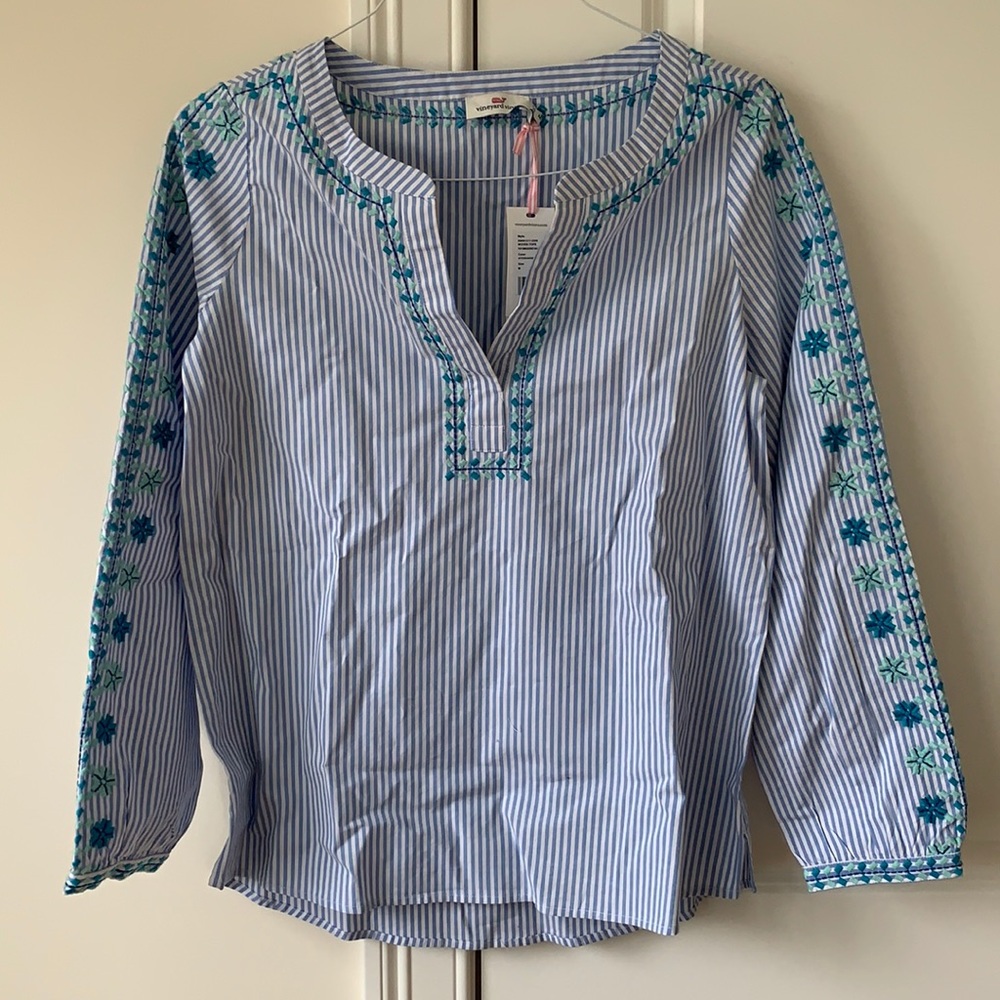 NWT Vineyard Vines Tunic - Size M
